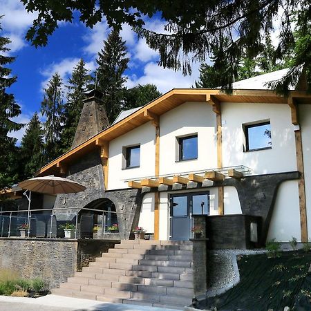 Resort Nova Polana Dolní Lomná Kültér fotó