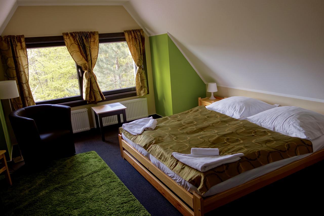 Resort Nova Polana Dolní Lomná Kültér fotó
