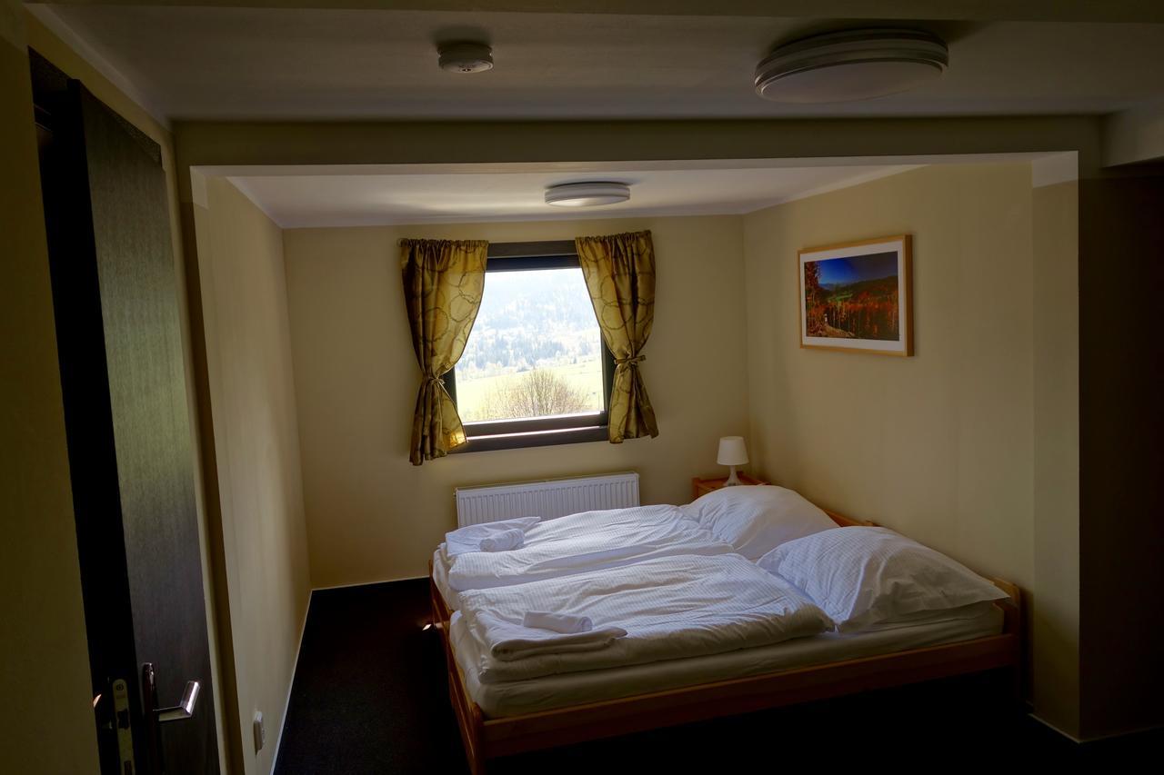 Resort Nova Polana Dolní Lomná Kültér fotó