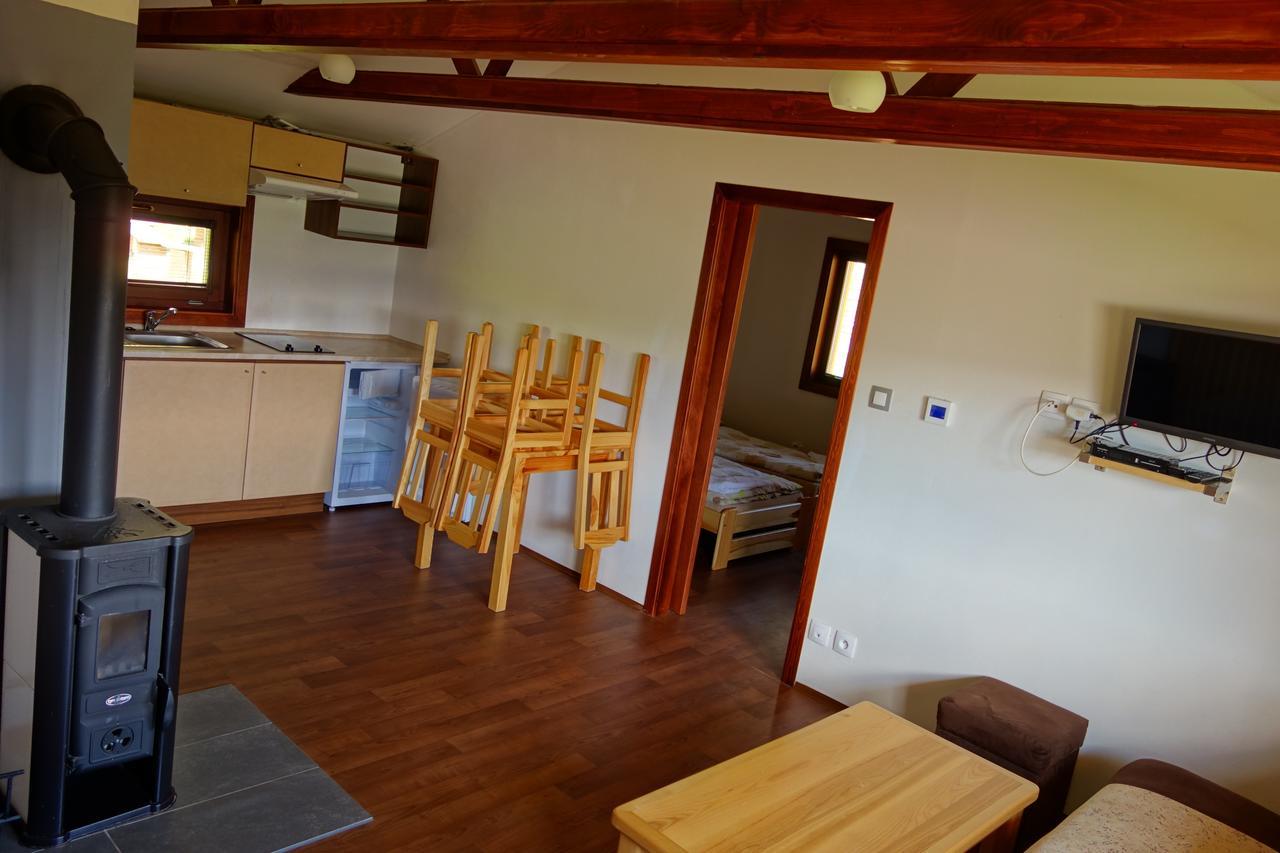 Resort Nova Polana Dolní Lomná Kültér fotó