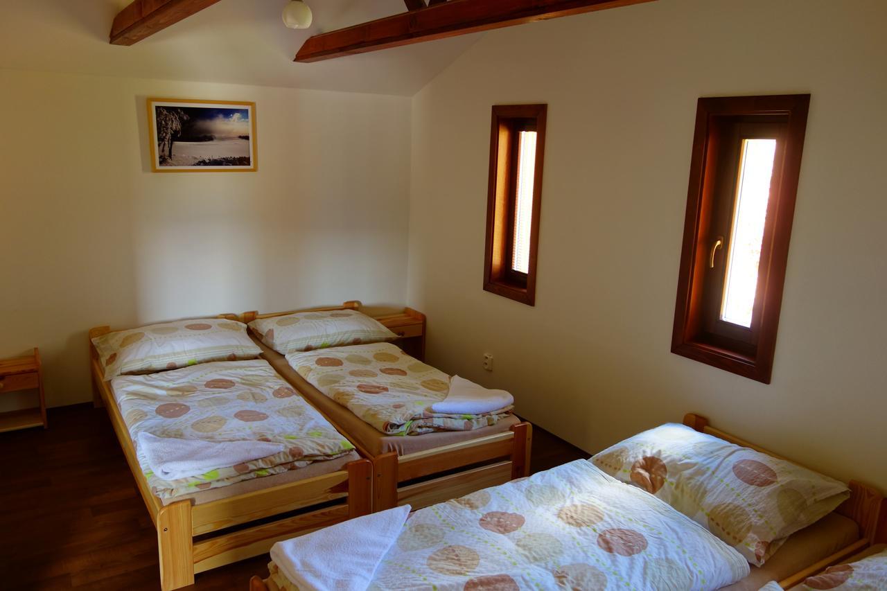 Resort Nova Polana Dolní Lomná Kültér fotó