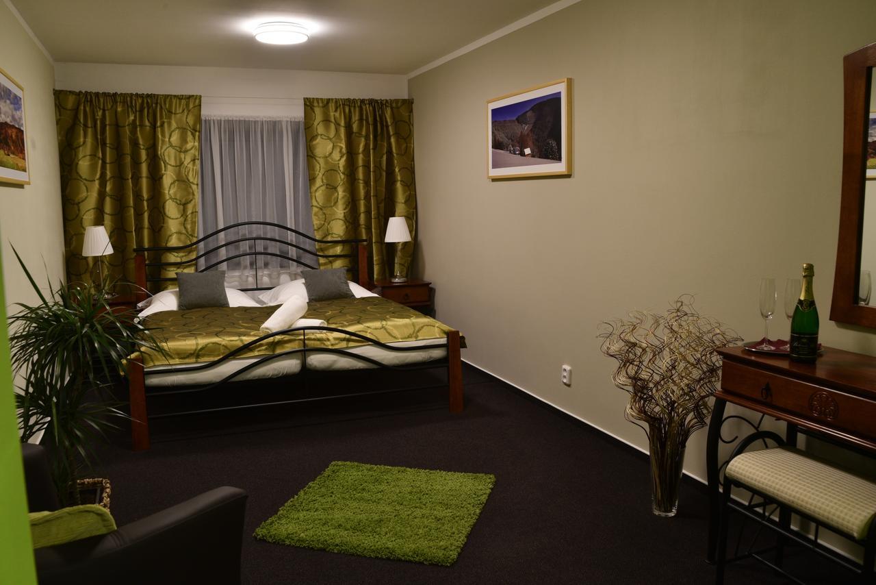 Resort Nova Polana Dolní Lomná Kültér fotó