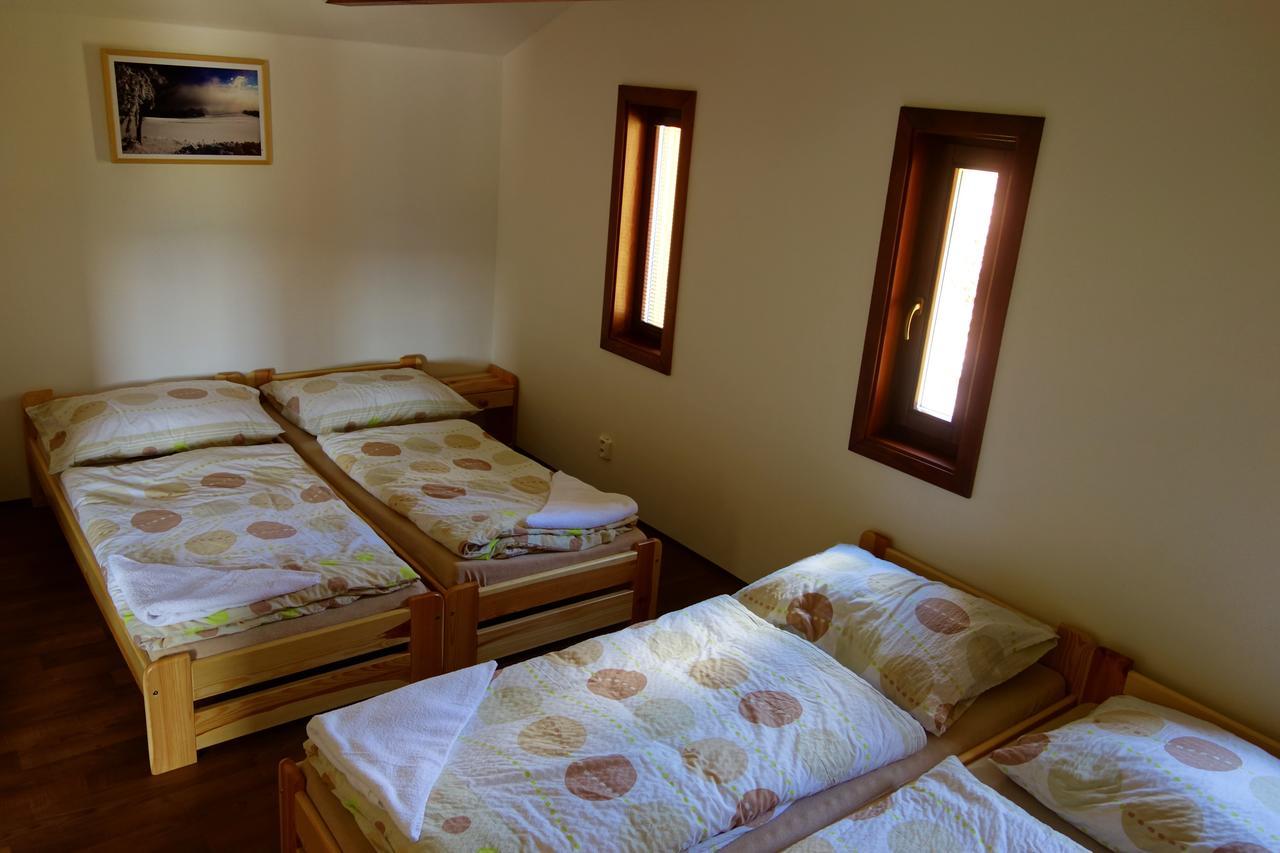 Resort Nova Polana Dolní Lomná Kültér fotó