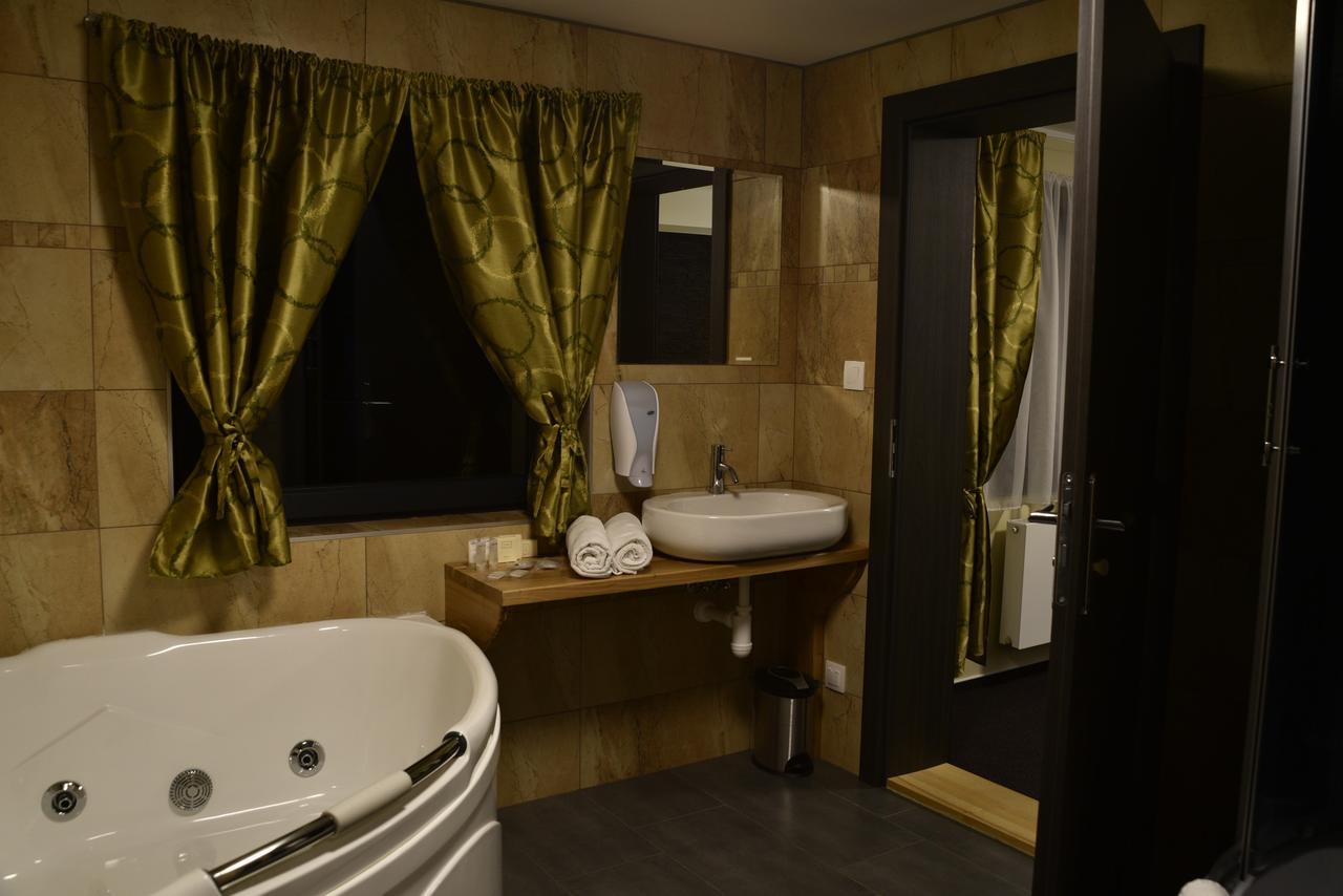 Resort Nova Polana Dolní Lomná Kültér fotó