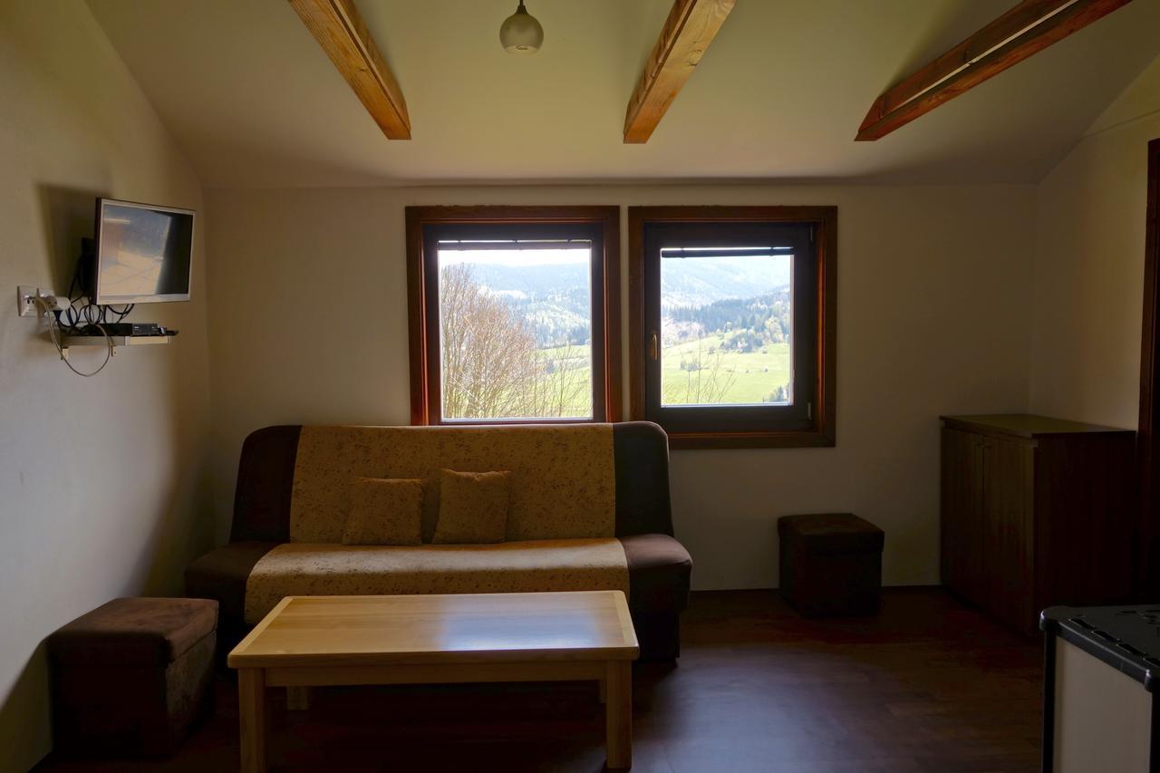 Resort Nova Polana Dolní Lomná Kültér fotó