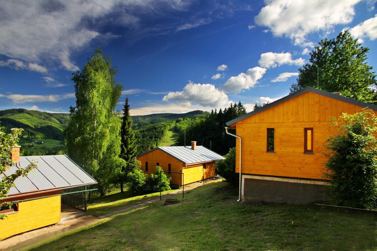 Resort Nova Polana Dolní Lomná Kültér fotó