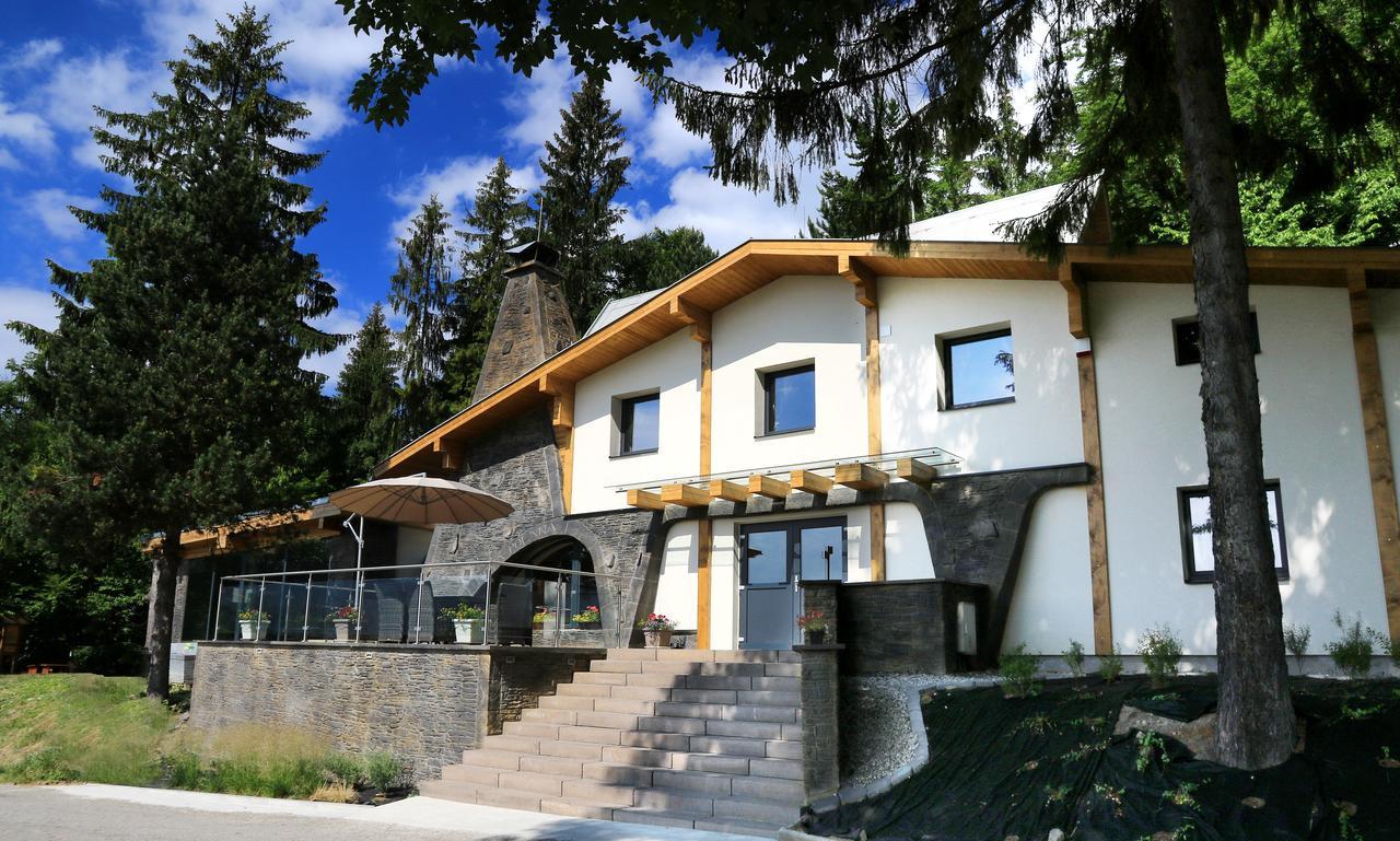 Resort Nova Polana Dolní Lomná Kültér fotó